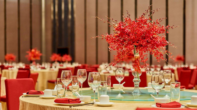 InterContinental Guangzhou Exhibition Center by IHG, Dasha, 中国