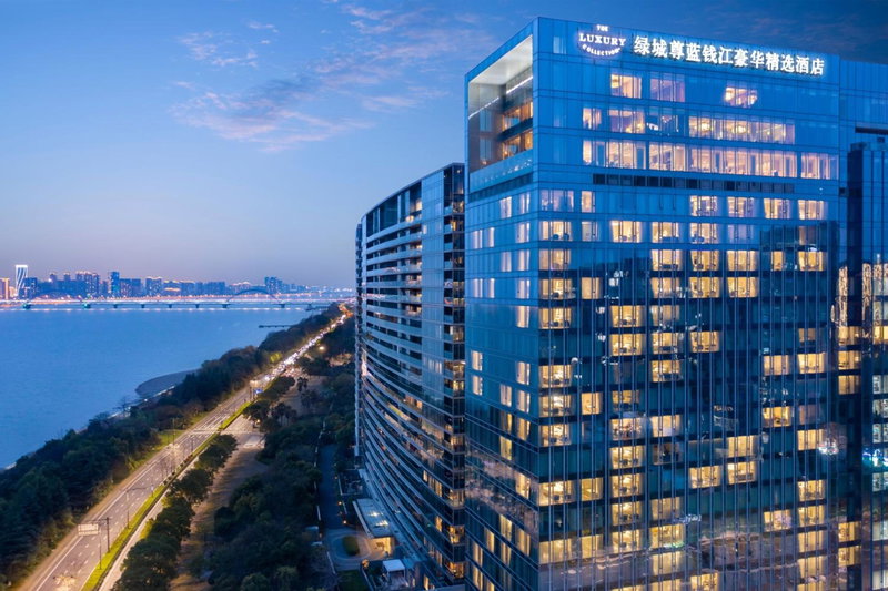 The Azure Qiantang, a Luxury Collection Hotel, Hangzhou, Hangzhou, 中国