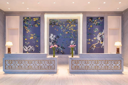 The Azure Qiantang, a Luxury Collection Hotel, Hangzhou, Hangzhou, 中国