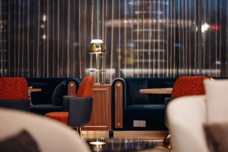 The Azure Qiantang, a Luxury Collection Hotel, Hangzhou, Hangzhou, 中国