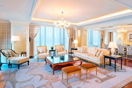 The Azure Qiantang, a Luxury Collection Hotel, Hangzhou, Hangzhou, 中国
