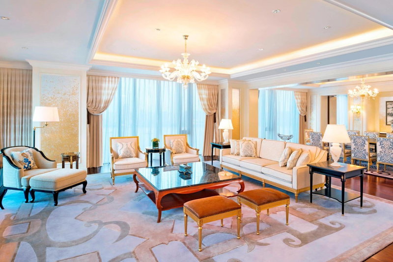 The Azure Qiantang, a Luxury Collection Hotel, Hangzhou, Hangzhou, 中国