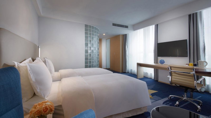 Holiday Inn Express - Qingdao West Coast by IHG, Qingdao, 中国