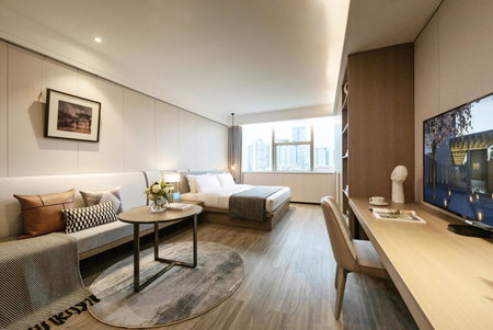CM Serviced Apartment Shenzhen Dongmen, Shenzhen, 中国
