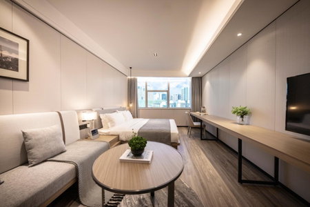 CM Serviced Apartment Shenzhen Dongmen, Shenzhen, 中国