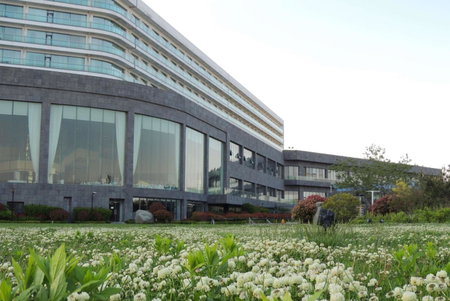 Wyndham Grand Qingdao, Yinzhu, 中国