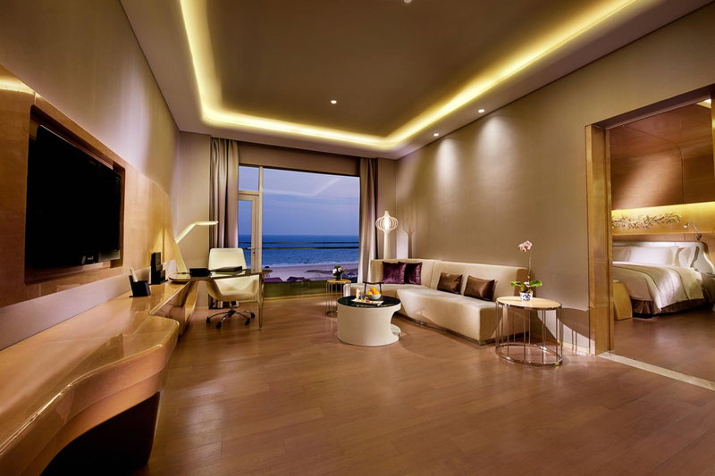 Wyndham Grand Qingdao, Yinzhu, 中国