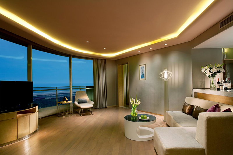 Wyndham Grand Qingdao, Yinzhu, 中国