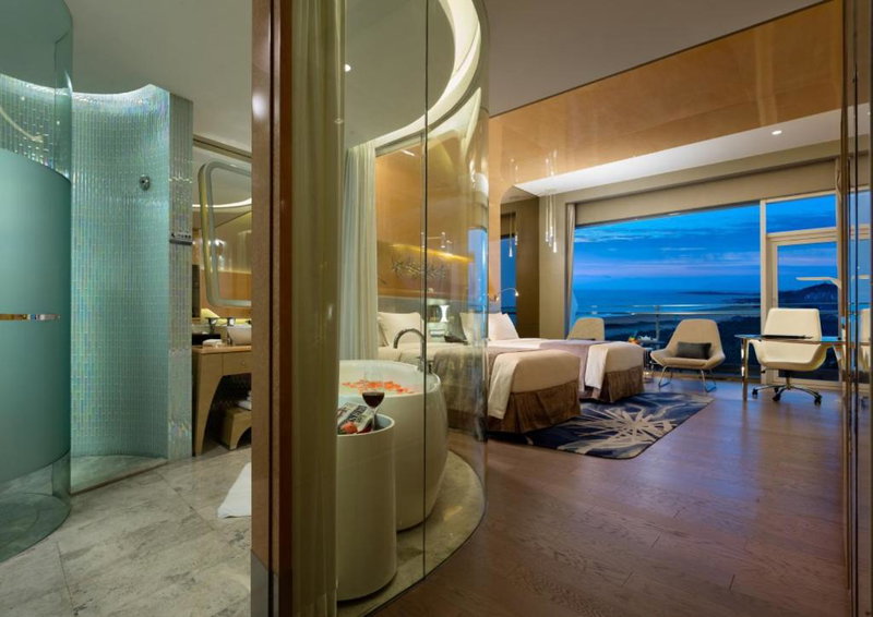 Wyndham Grand Qingdao, Yinzhu, 中国