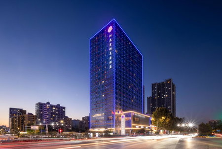 Grand Mercure Jinan Sunshine, Jinan, 中国