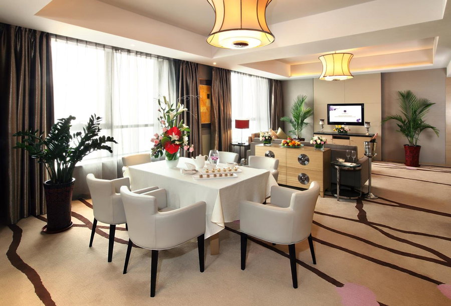 Grand Mercure Jinan Sunshine, Jinan, 中国