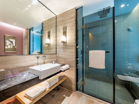 Grand Mercure Jinan Sunshine, Jinan, 中国
