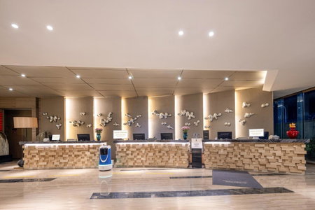 Grand Mercure Jinan Sunshine, Jinan, 中国