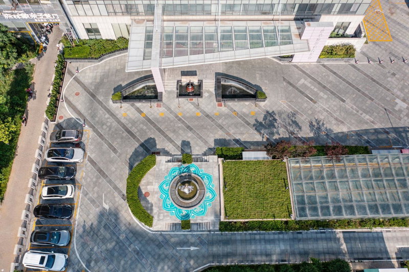 Grand Mercure Jinan Sunshine, Jinan, 中国