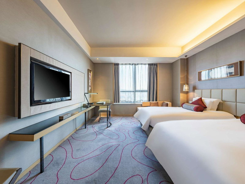 Grand Mercure Jinan Sunshine, Jinan, 中国