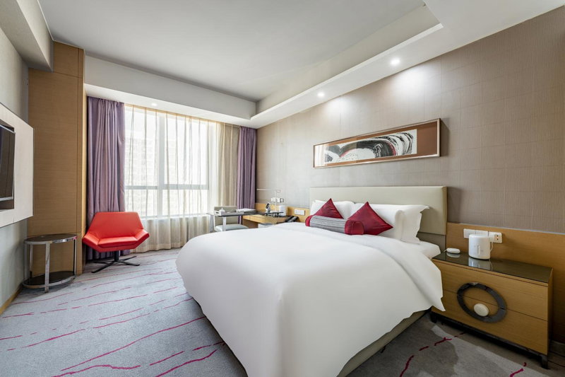 Grand Mercure Jinan Sunshine, Jinan, 中国