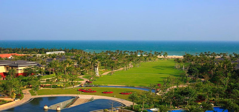 InterContinental Sanya Haitang Bay Resort by IHG, Sanya, 中国