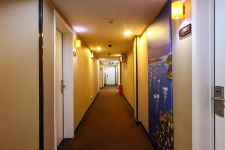7Days Premium Guangzhou Tianhe Shipaiqiao, Guangzhou, 中国