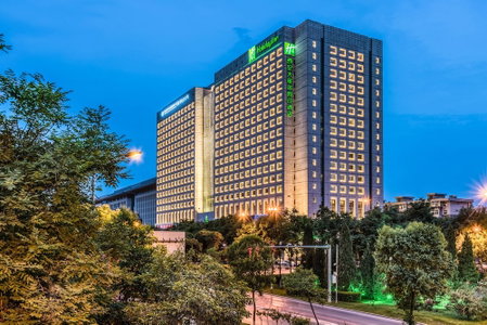 Holiday Inn Xi'an Big Goose Pagoda by IHG, Xi'an, 中国