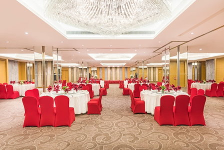 Holiday Inn Xi'an Big Goose Pagoda by IHG, Xi'an, 中国
