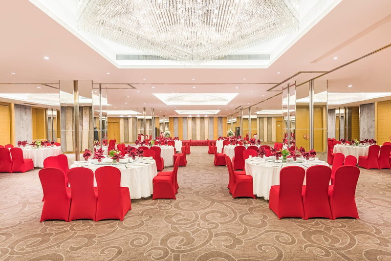 Holiday Inn Xi'an Big Goose Pagoda by IHG, Xi'an, 中国
