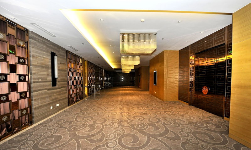 Holiday Inn Xi'an Big Goose Pagoda by IHG, Xi'an, 中国