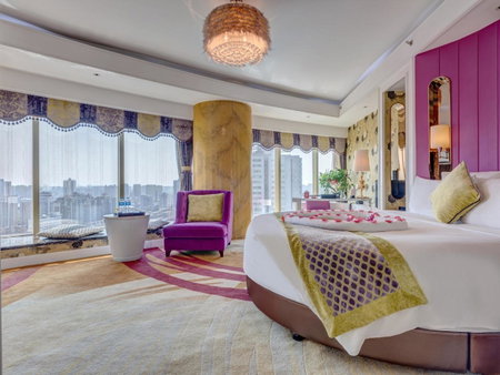 Changsha Days Hotel & Suites China Town, Nearby Train Station,Wuyi Square, Changsha, 中国