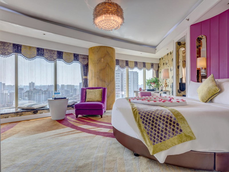 Changsha Days Hotel & Suites China Town, Nearby Train Station,Wuyi Square, Changsha, 中国