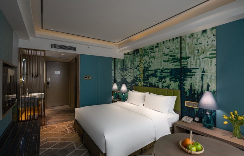 Chengdu Tianfu Sunshine Hotel, Chengdu, 中国