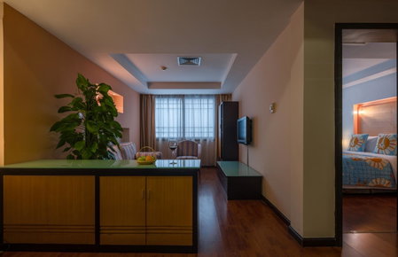 Chengdu Tianfu Sunshine Hotel, Chengdu, 中国