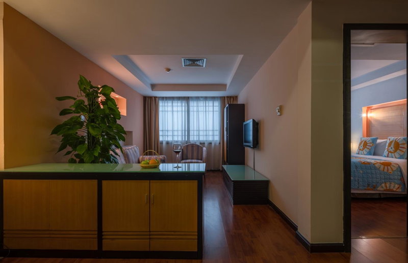 Chengdu Tianfu Sunshine Hotel, Chengdu, 中国