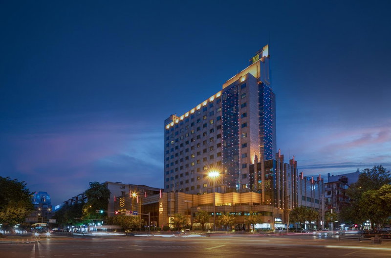 Chengdu Tianfu Sunshine Hotel, Chengdu, 中国