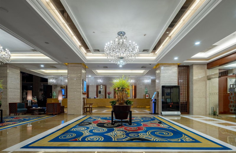 Chengdu Tianfu Sunshine Hotel, Chengdu, 中国