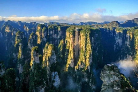 Zhangjiajie Shi Guang Zhi Wai Boutique Hotel, Zhangjiajie, 中国