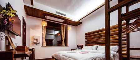 Zhangjiajie Shi Guang Zhi Wai Boutique Hotel, Zhangjiajie, 中国