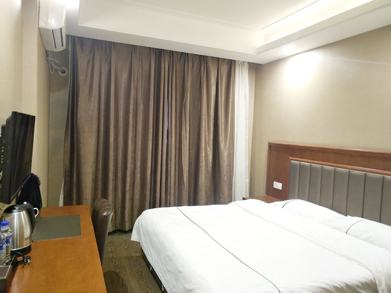 Huaxi Hotel, Hulan, 中国