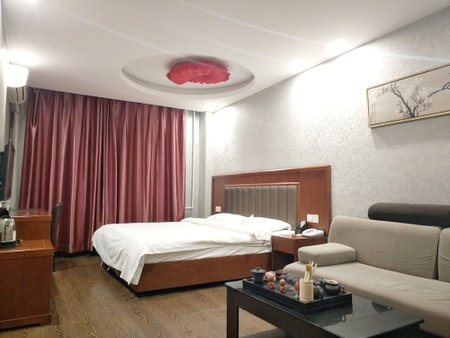 Huaxi Hotel, Hulan, 中国