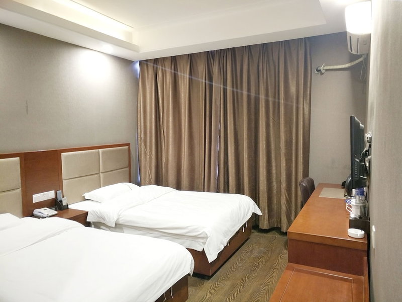 Huaxi Hotel, Hulan, 中国