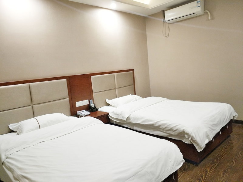 Huaxi Hotel, Hulan, 中国