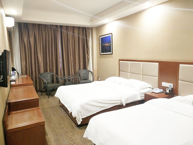 Huaxi Hotel, Hulan, 中国