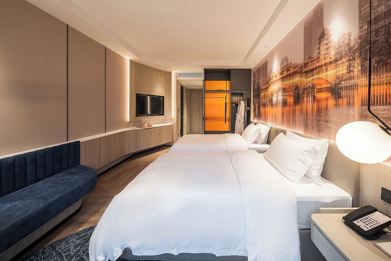 Tianfu Joyhub Cheer Hotel, Chengdu, 中国