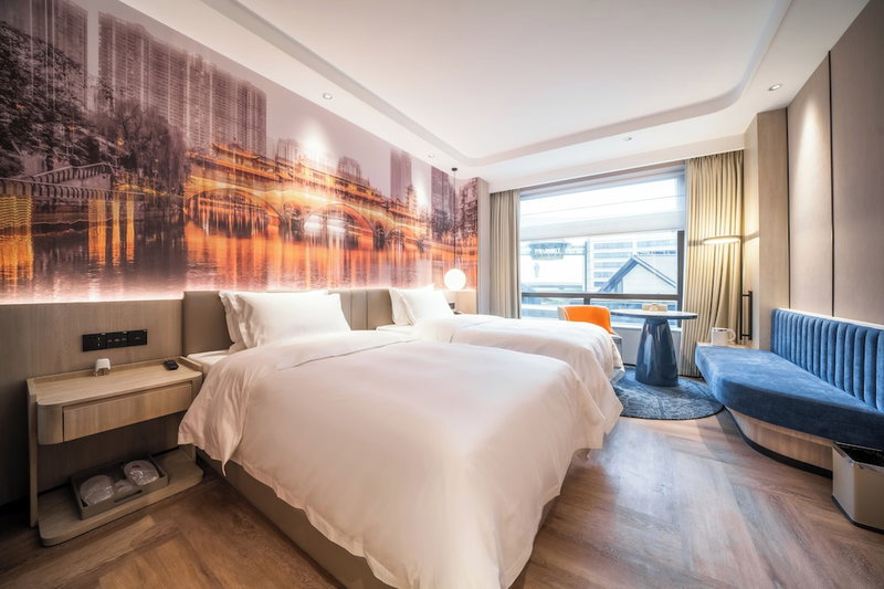 Tianfu Joyhub Cheer Hotel, Chengdu, 中国
