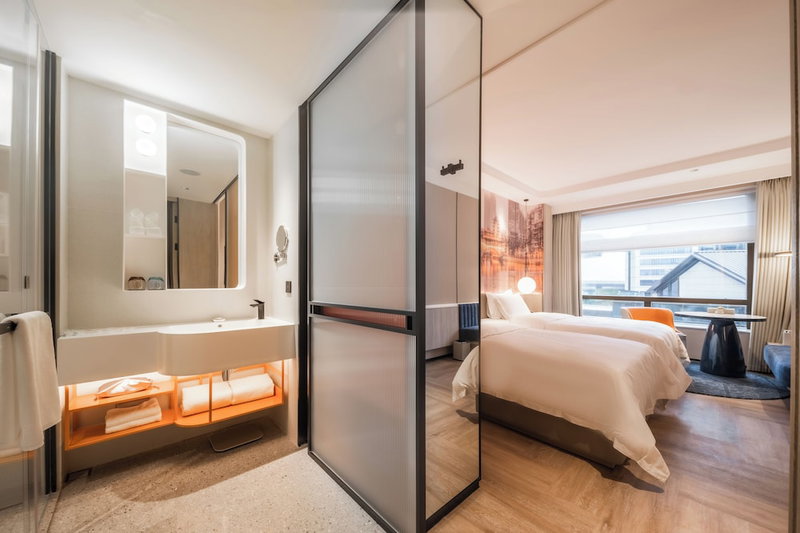 Tianfu Joyhub Cheer Hotel, Chengdu, 中国