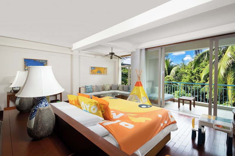 Swissôtel Sanya Yalong Bay, Sanya, 中国