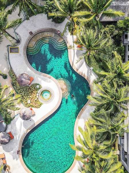 Swissôtel Sanya Yalong Bay, Sanya, 中国
