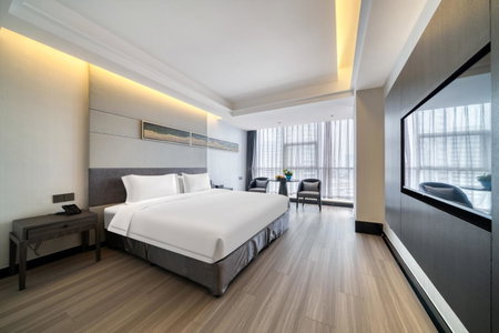 Yiwu International Mansion Hotel, Yiwu, 中国