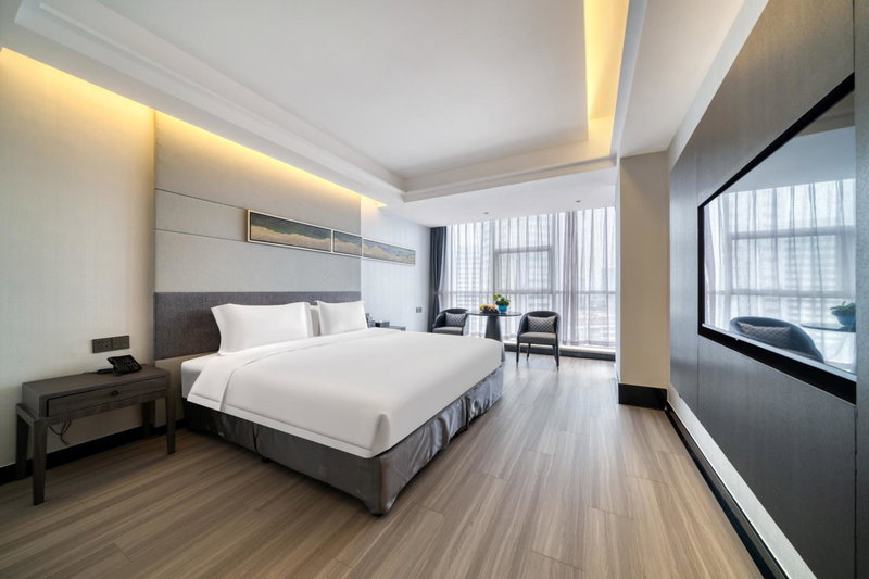 Yiwu International Mansion Hotel, Yiwu, 中国