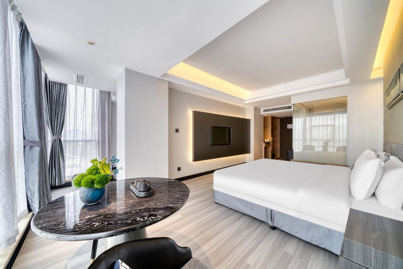 Yiwu International Mansion Hotel, Yiwu, 中国