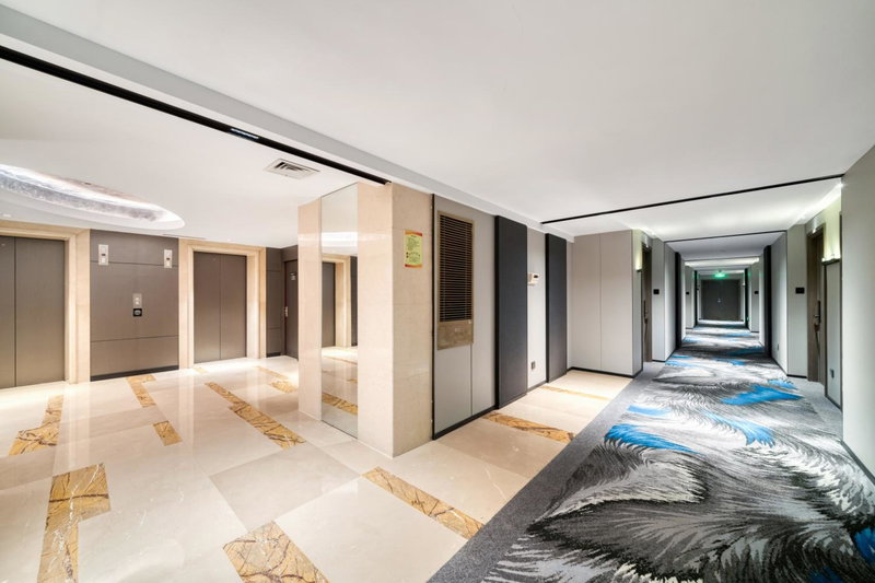 Yiwu International Mansion Hotel, Yiwu, 中国