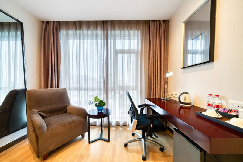 Yiwu International Mansion Hotel, Yiwu, 中国